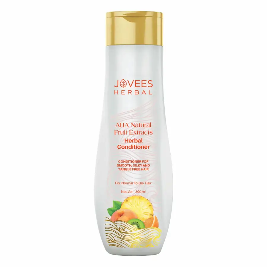Jovees AHA Natural Fruit Extracts Conditioner