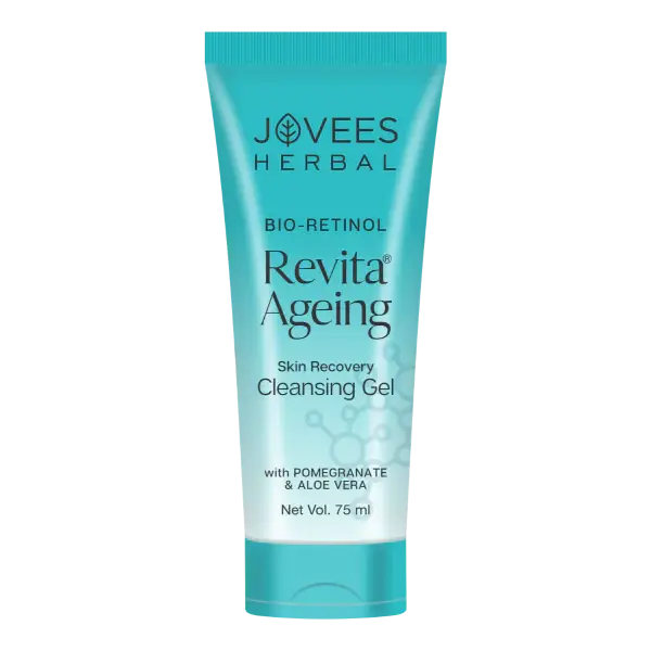 Jovees Bio-Retinol Revita Ageing Cleansing Gel