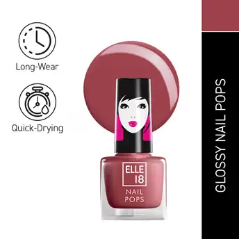 ELLE 18 Nail Pops Nail Polish  view 2