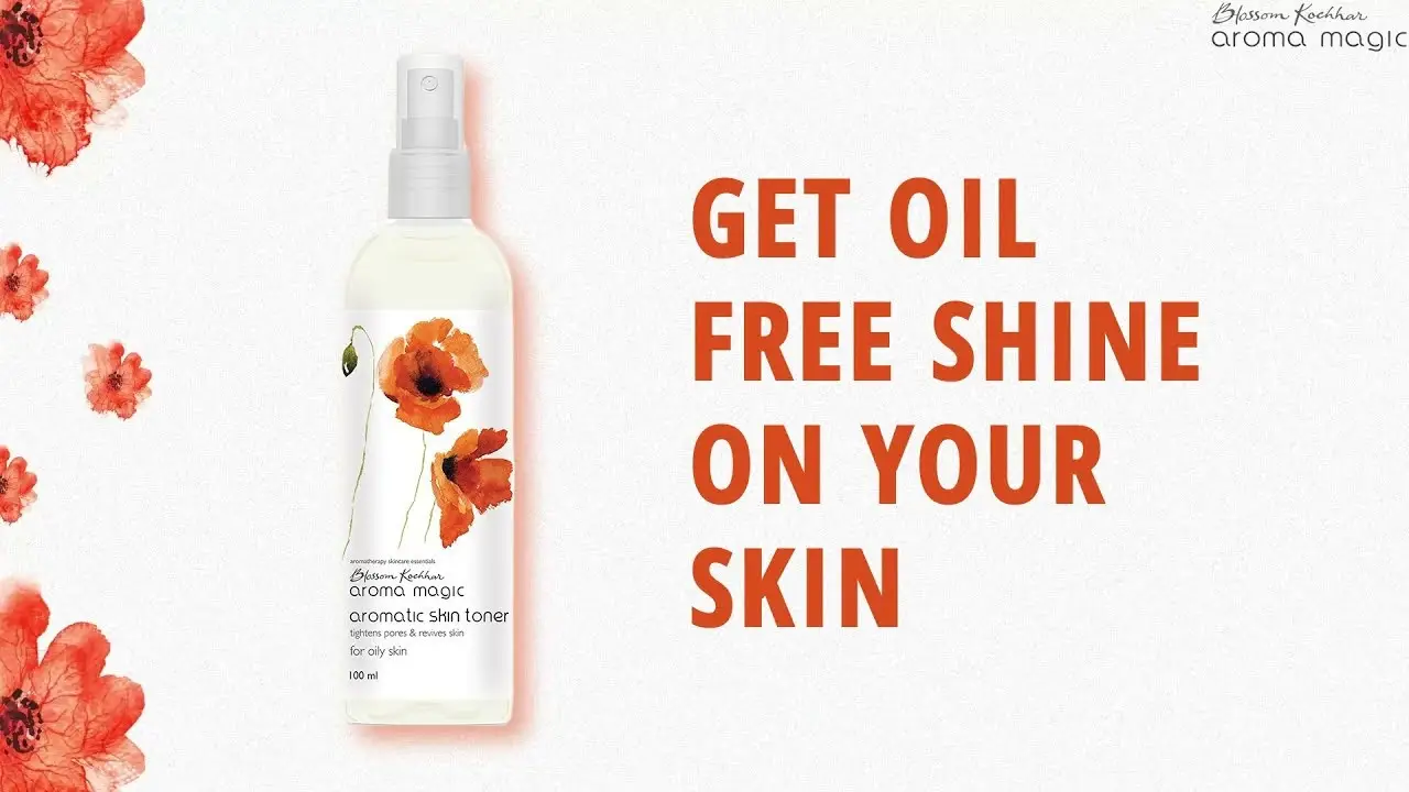 Aroma Magic Aromatic Skin Toner