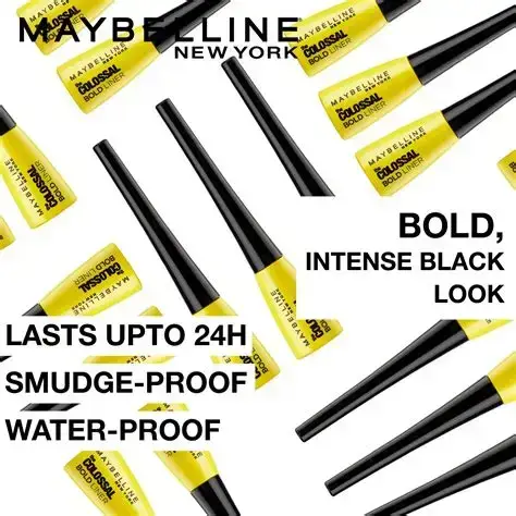 Maybelline The Colossal Bold Liner view 3