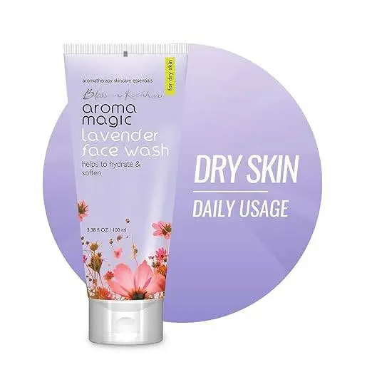 Aroma Magic Lavender Face Wash