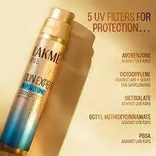 Lakme Sun Expert SPF 50 PA+++ Ultra Matte Lotion 56 G view 2
