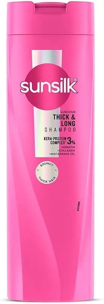 Sunsilk Thick & Long Shampoo 350 ML