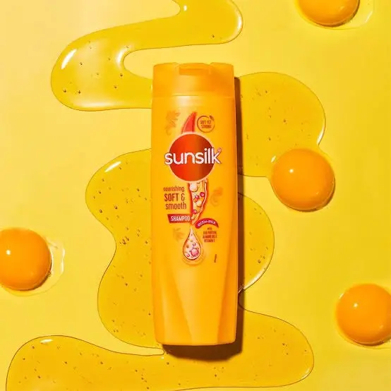Sunsilk Nourishing Soft & Smooth Shampoo 80 ML
