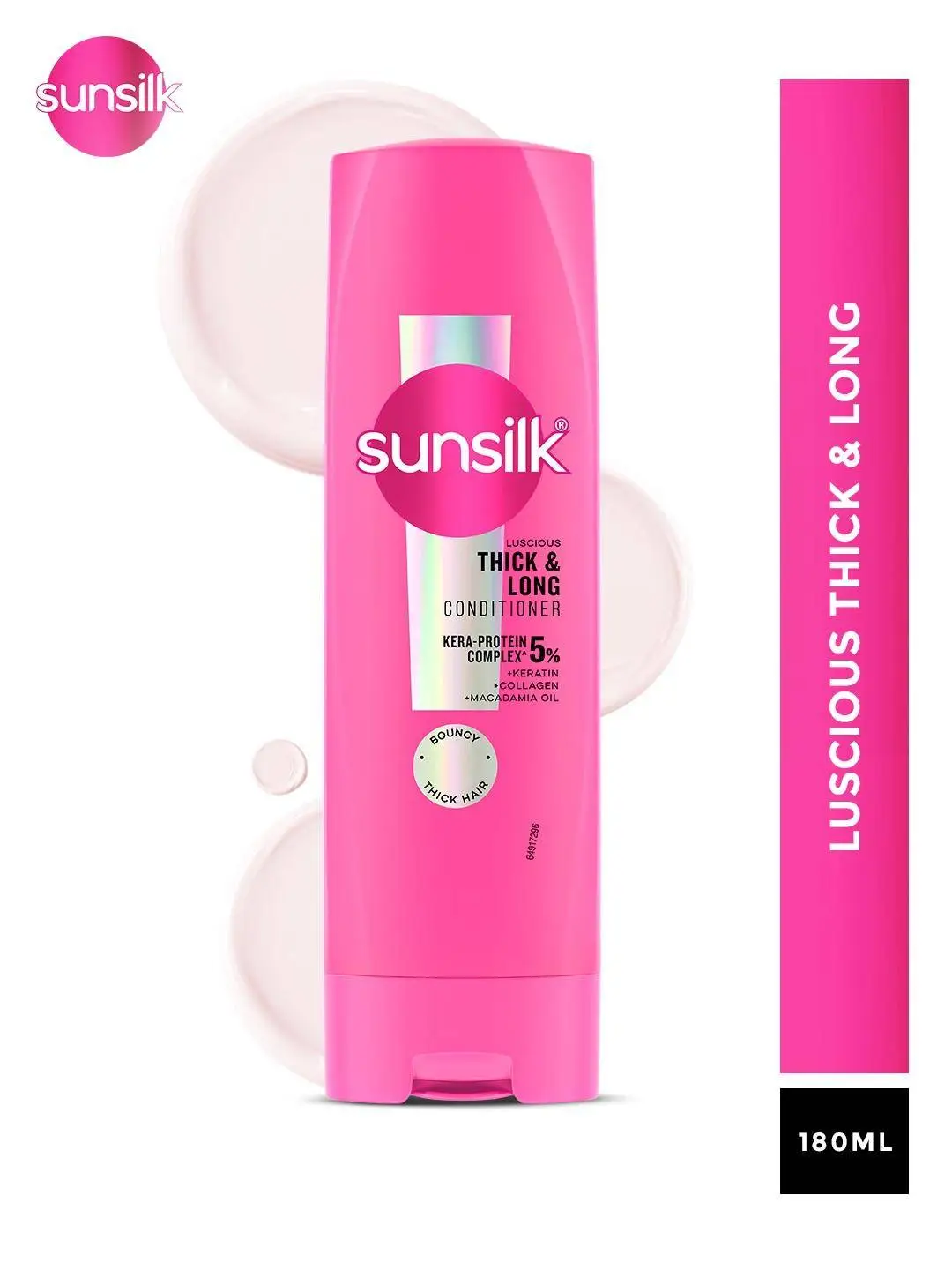 Sunsilk Luscious Thick & Long Conditioner 180 ML