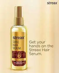 Streax Shine Hair Serum 25 ML 