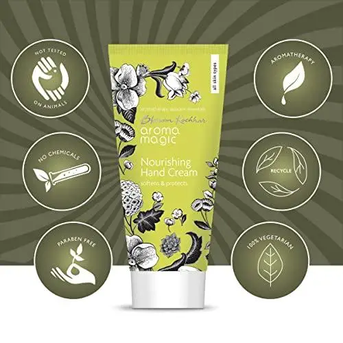 Aroma Magic Nourishing Hand Cream 50 G