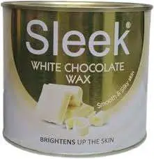 Sleek White Chocolate Wax 600G