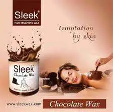 Sleek Chocolate Wax 600 G