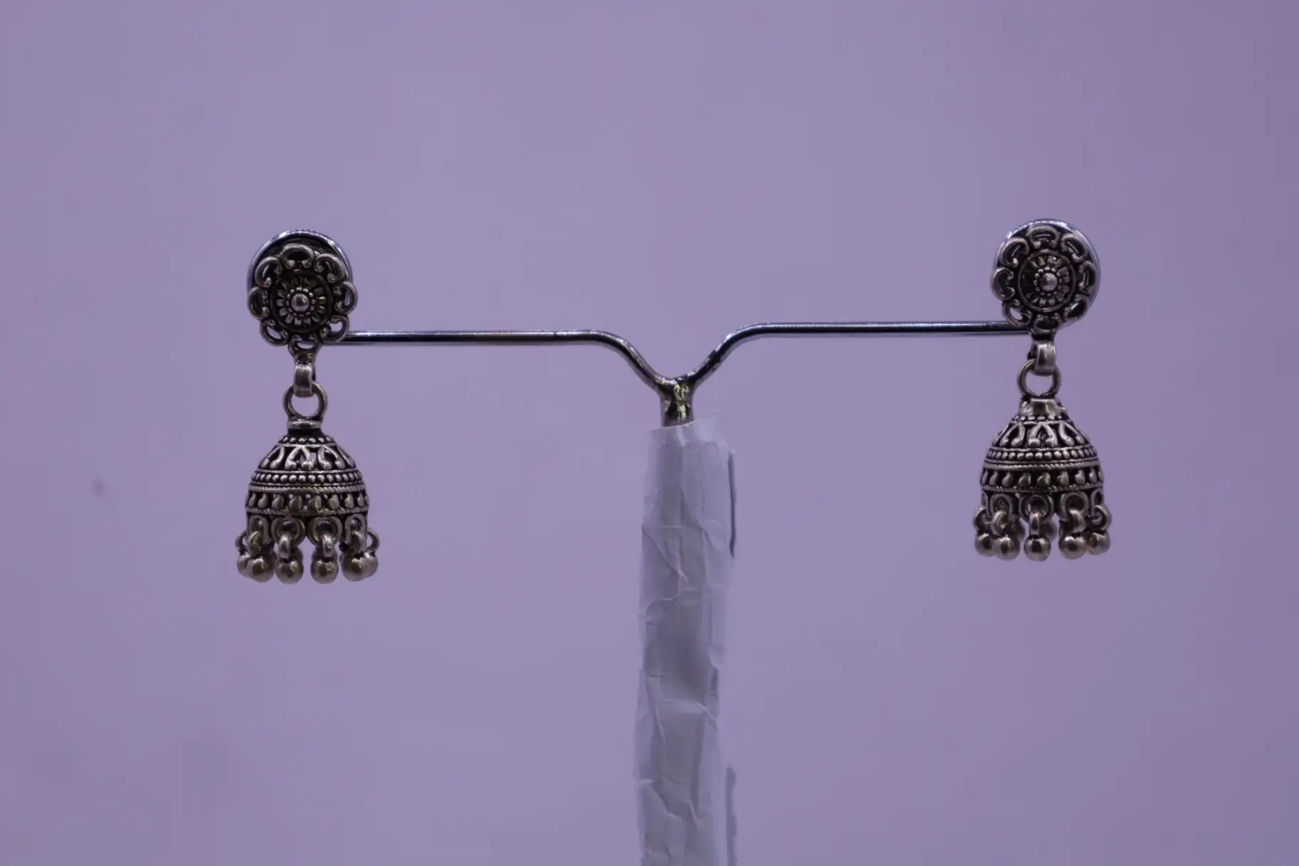 Jhumka Earrings view 4