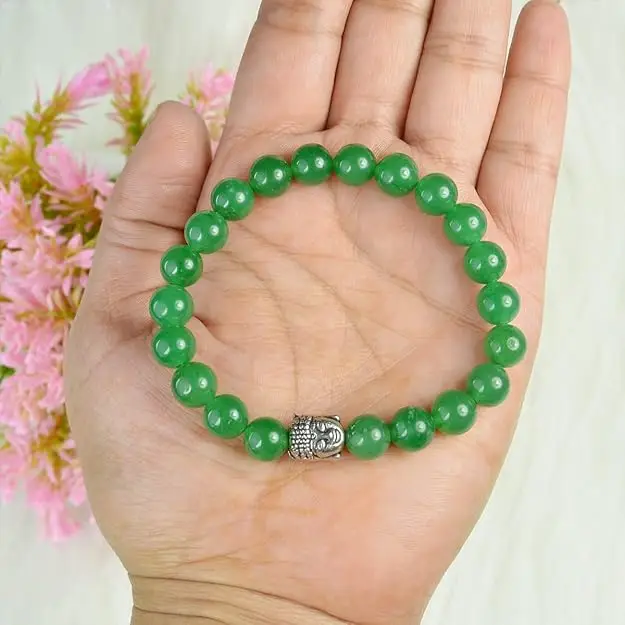 Aventurine Bracelet "Zade Bracelet" view 3