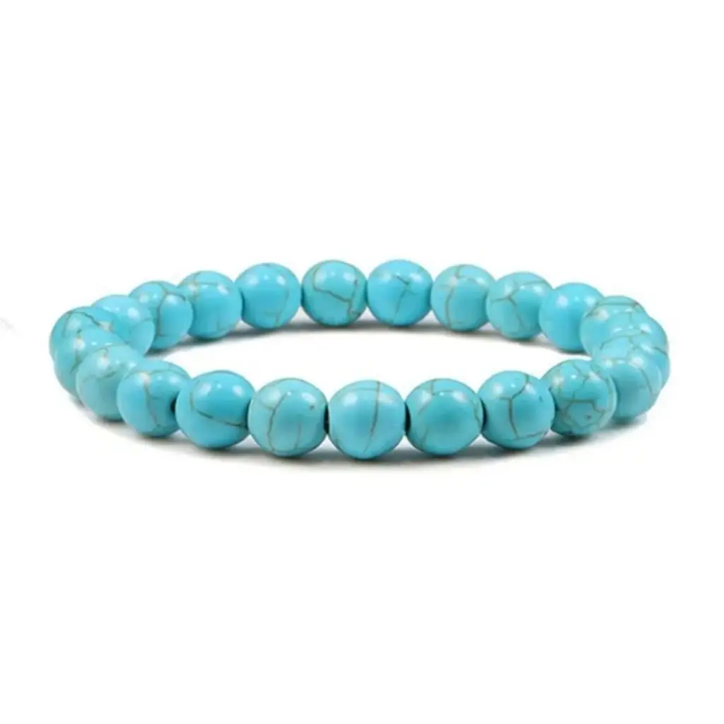 Turquoise Bracelet "Real Firoja Bracelet" view 2