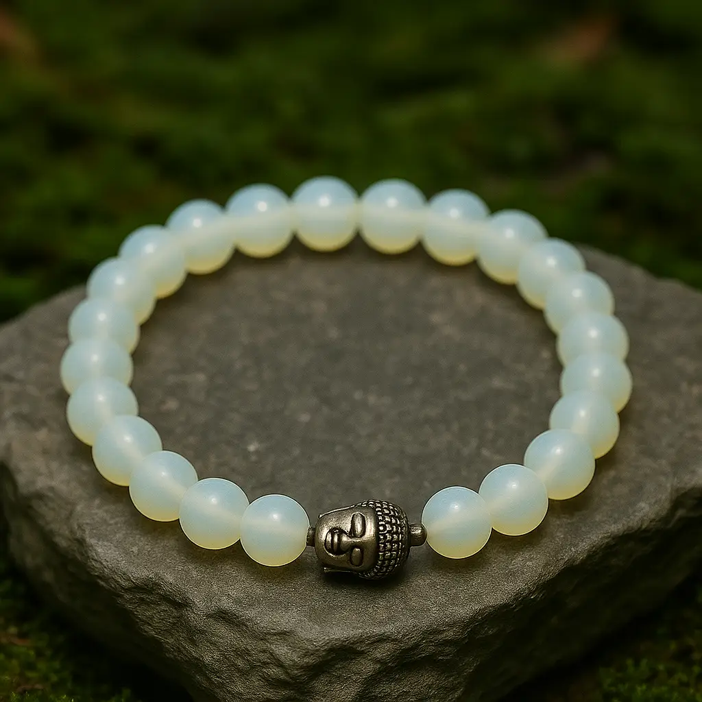 Moon Bracelet view 4