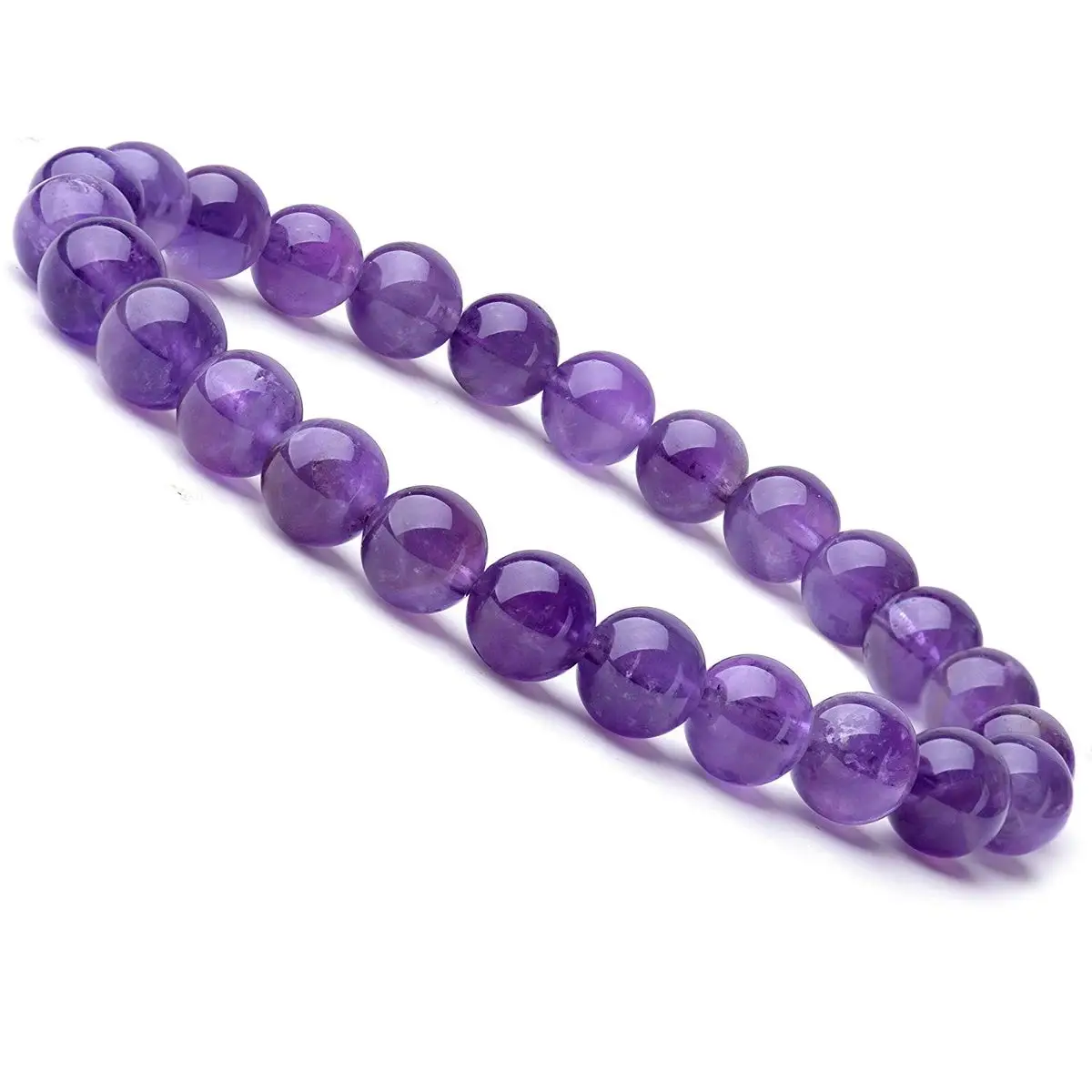 Amethyst Bracelet view 3