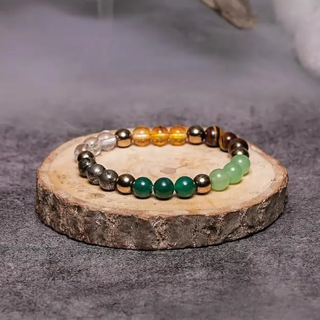 Money Magnet Bracelet "Dhan Yog Bracelet" view 3