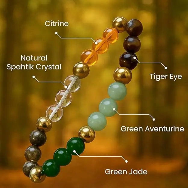 Money Magnet Bracelet "Dhan Yog Bracelet" view 5