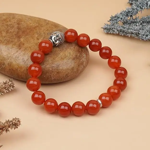 Carnelian Bracelet view 3