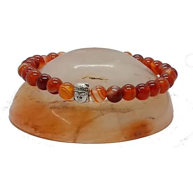 Carnelian Bracelet view 4