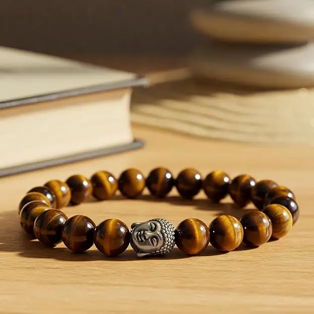 Tiger Eye Bracelet view 2