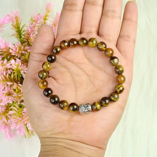 Tiger Eye Bracelet view 3