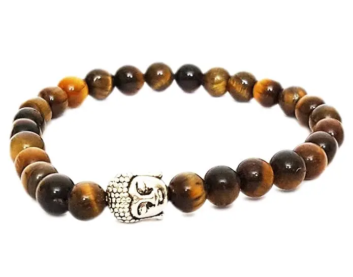 Tiger Eye Bracelet view 4