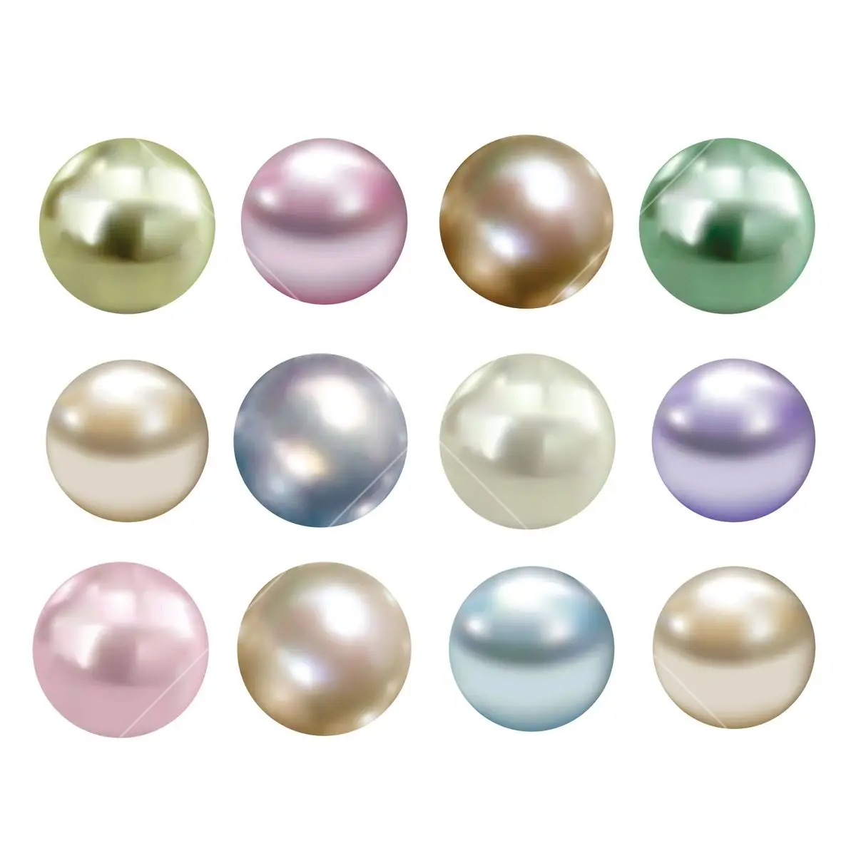 Natural Pearl " Moti" view 3