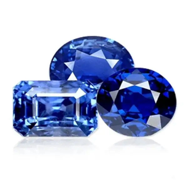 Blue Sapphire Gemstone "Neelam" view 5