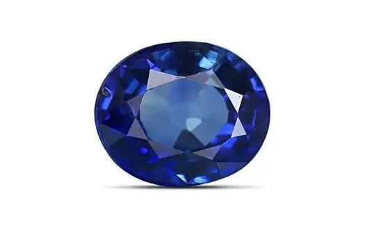 Blue Sapphire Gemstone "Neelam" view 6