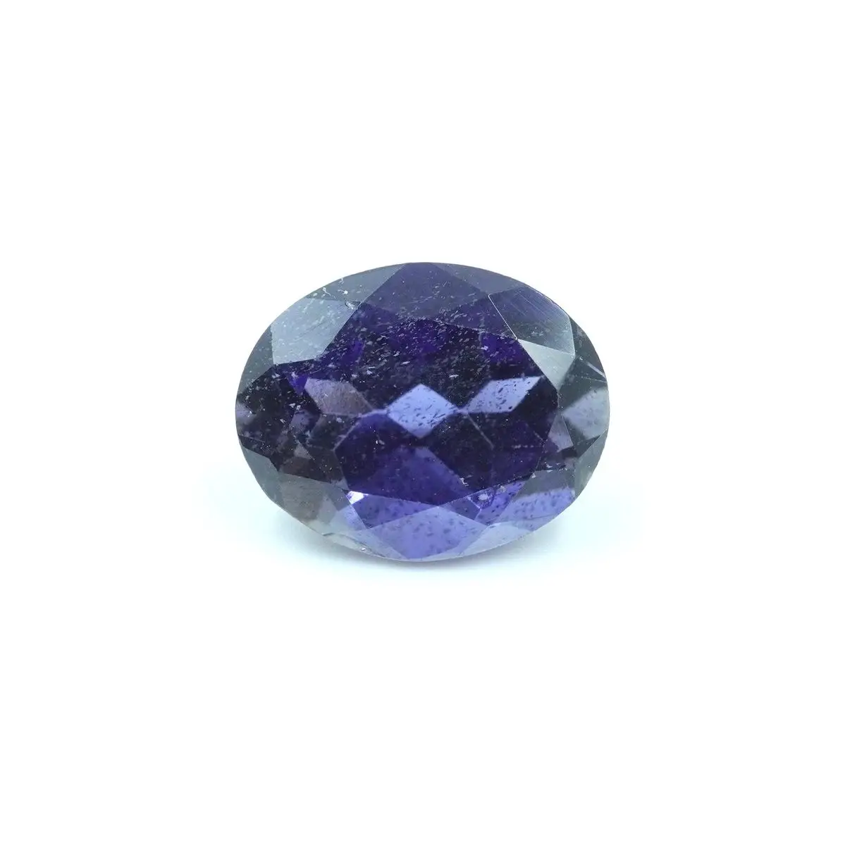 Iolite Gemstone "Neeli" view 2