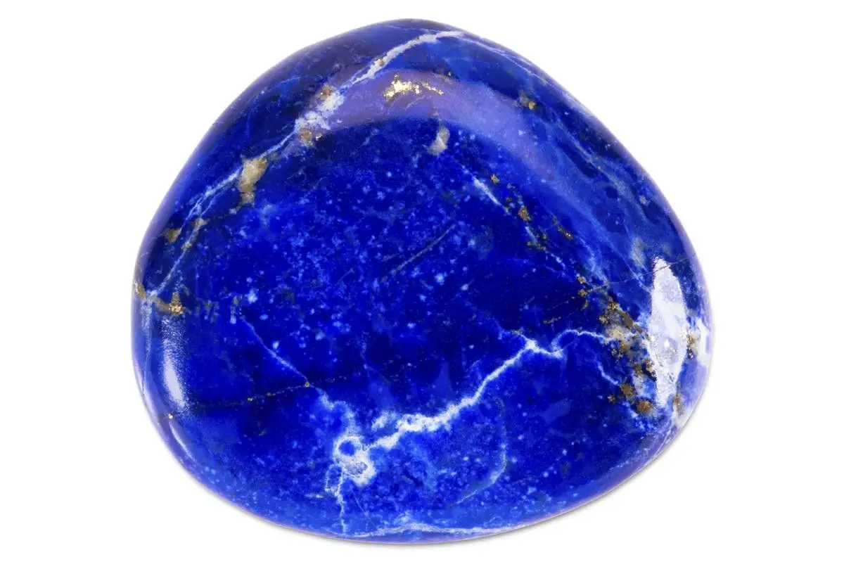 Lapis Lazuli Gemstone "Lajward" @ 65rs/Ratti view 5