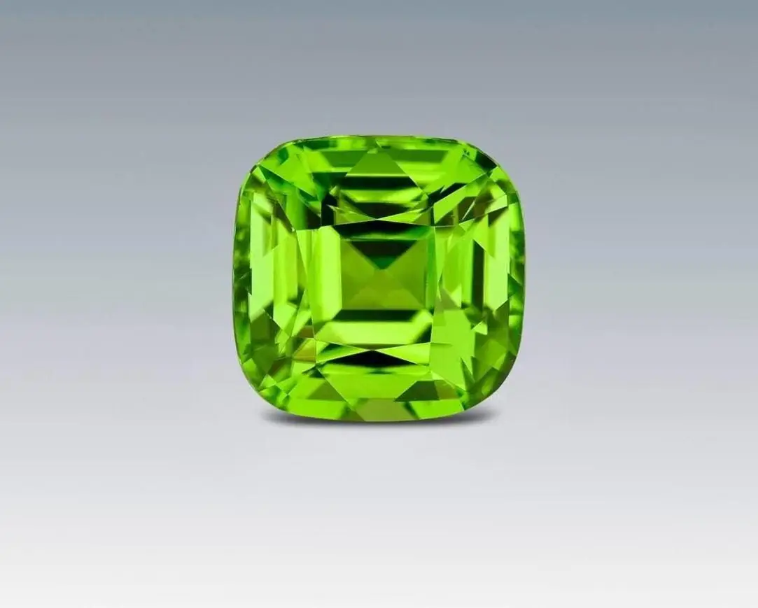 Peridot Gemstone @ 1250rs/Ratti view 3