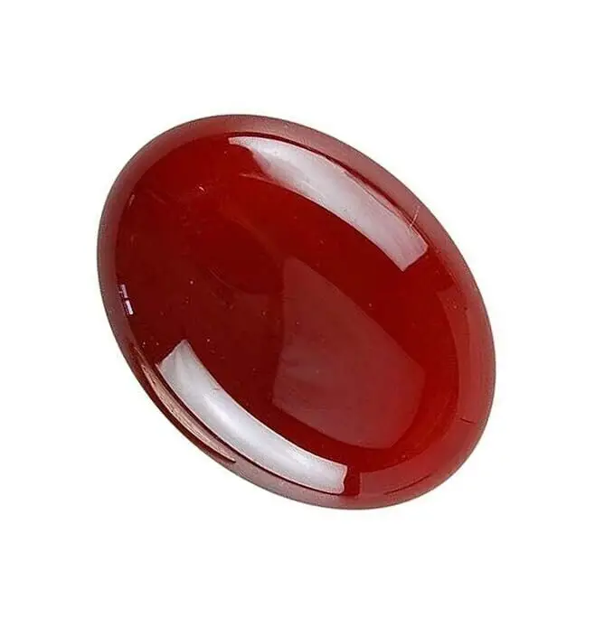 Yamini Hakik Stones "Red Hakik" @ 70rs/Ratti view 2