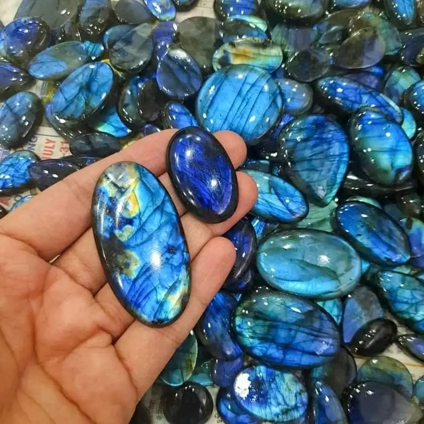 Labradorite Gemstones view 5
