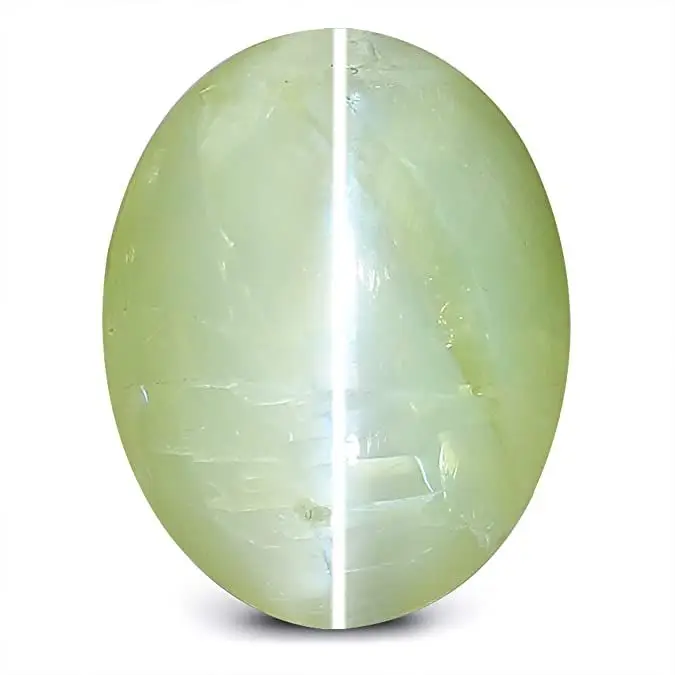Cats Eye Gemstone "Lahsuniya Stone" view 4