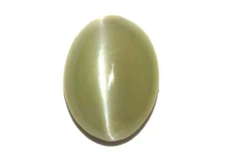 Cats Eye Gemstone "Lahsuniya Stone" view 5