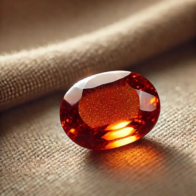 Gomed Gemstones view 2