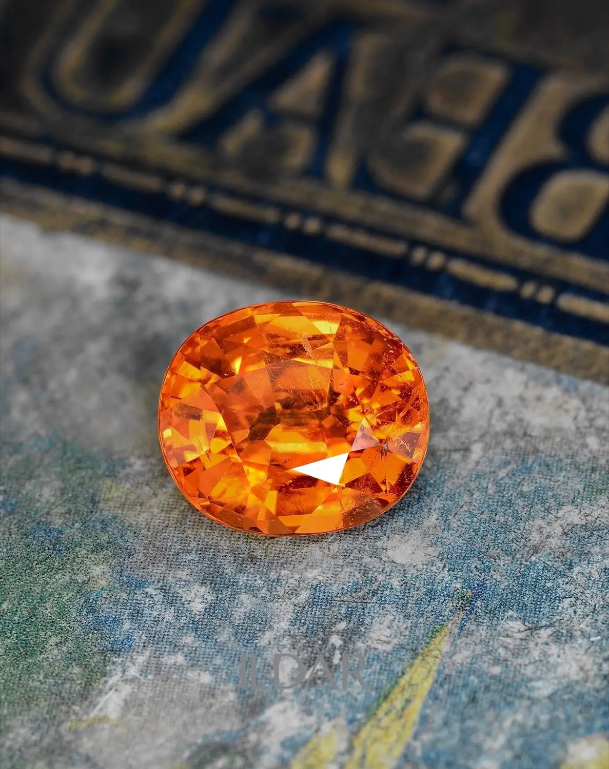 Gomed Gemstones view 3