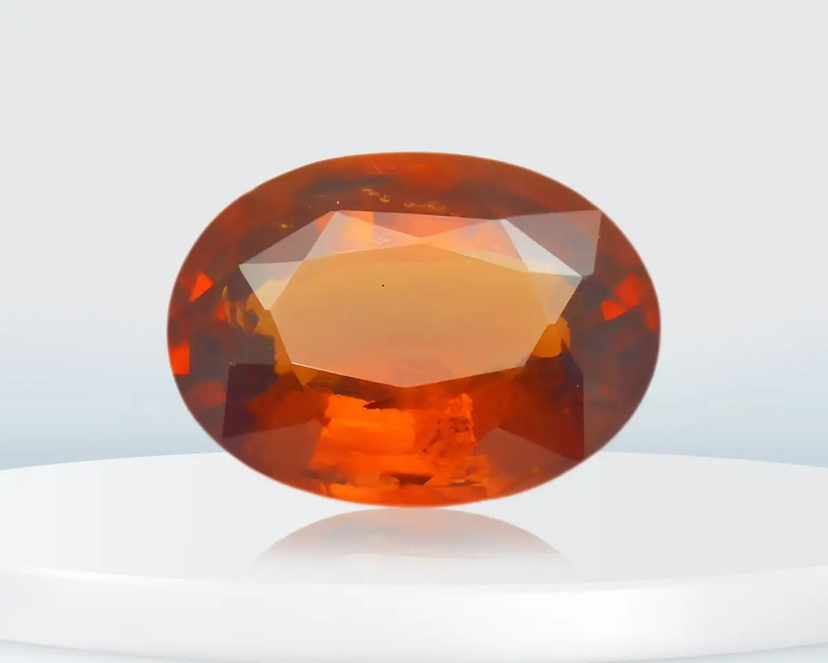 Gomed Gemstones view 6
