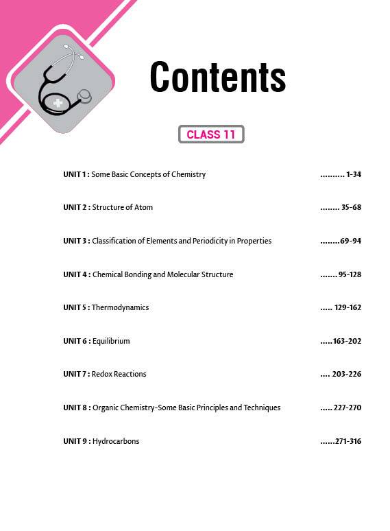 Complete NEET Guide Chemistry Book For 2026 Exam | 10 Years Chapterwise Questions (PYQs) with Detailed Solutions I 9789369571970 view 2