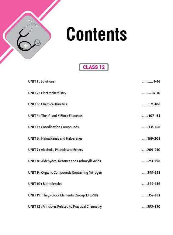 Complete NEET Guide Chemistry Book For 2026 Exam | 10 Years Chapterwise Questions (PYQs) with Detailed Solutions I 9789369571970 view 3