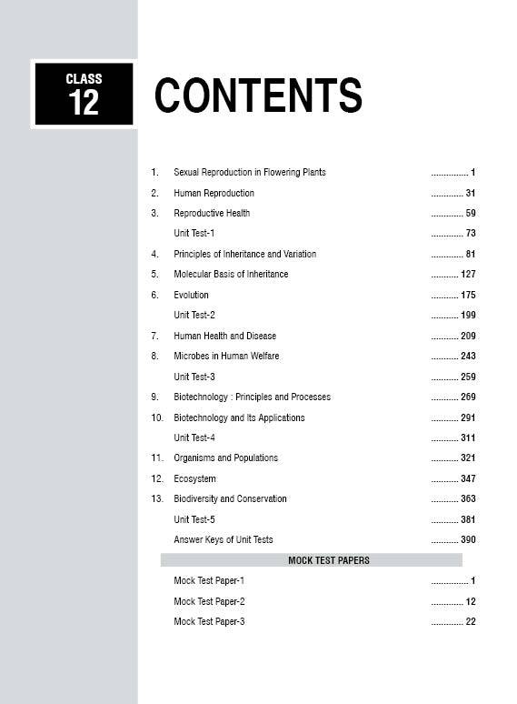 MTG 15 Years NEET Chapterwise Topicwise Previous Years Solved Papers Biology – NEET Champion For 2026 Exam I 9789369577064 view 2