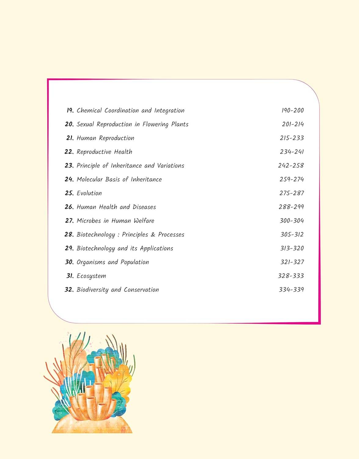 Arihant NEET (UG) Biology Handwritten Notes for Exam 2026 l 9789368401483 view 2