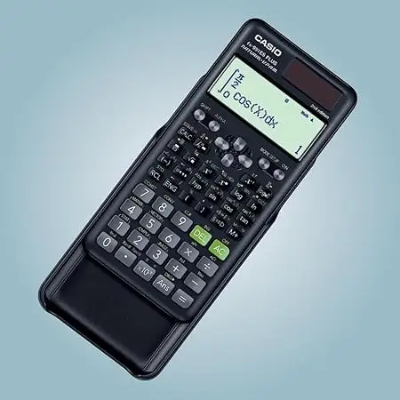 Casio FX-991ES Plus-2nd Edition Scientific Calculator view 2