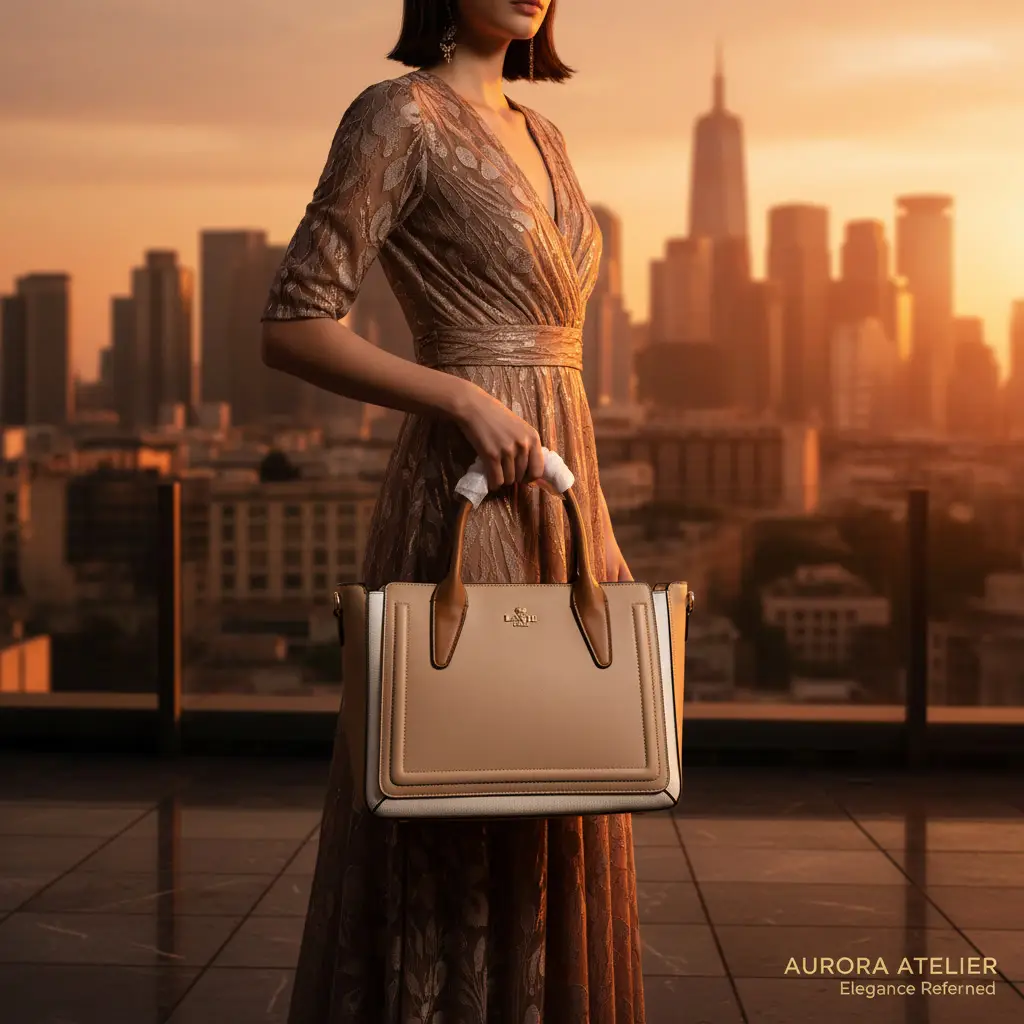 lavie  Atelier Handbag