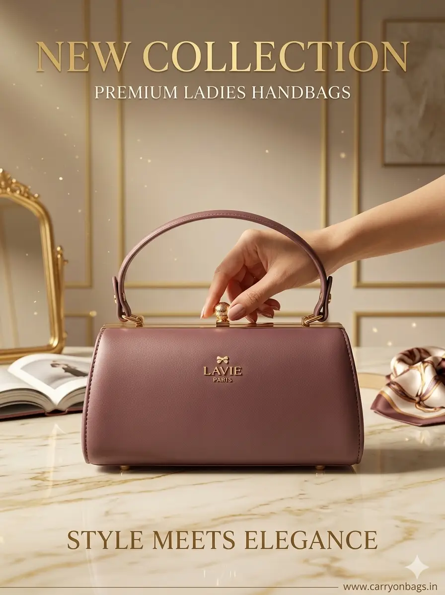Lavie chutch cum Handbag