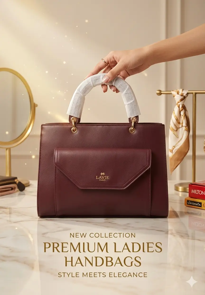 Lavie Premium Ladies Handbag