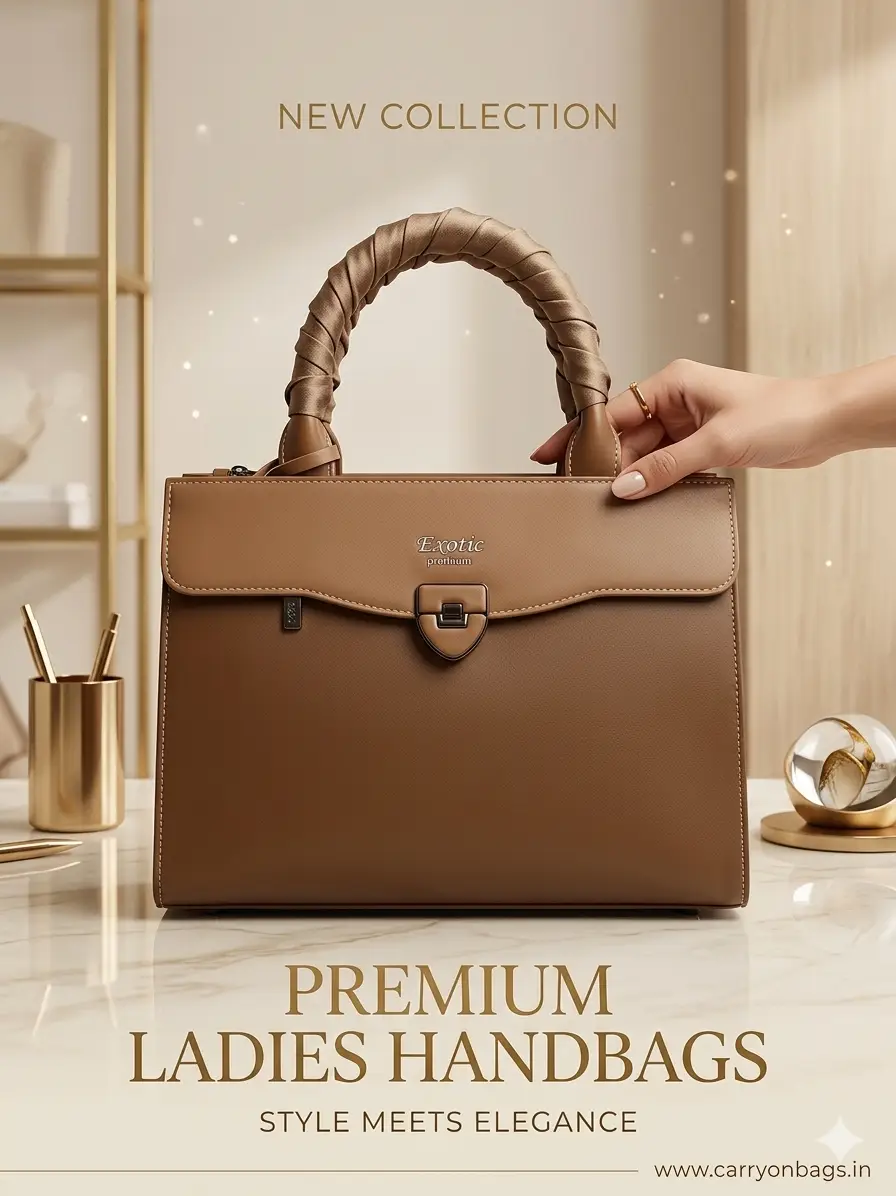 Exotic Premium Ladies Handbag