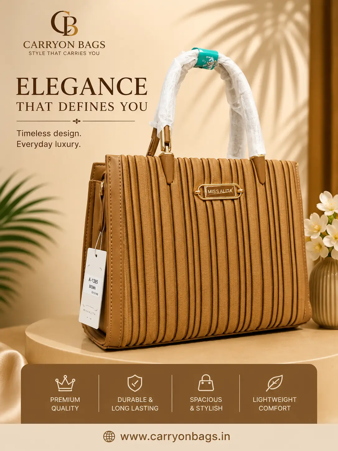 Miss Alitá Handbag23