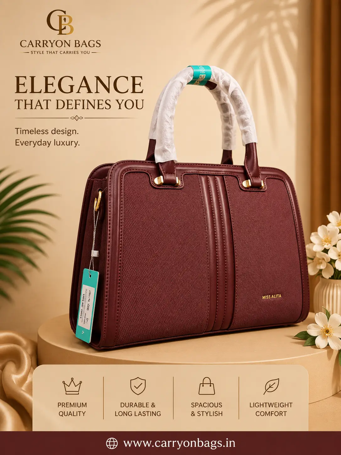 Miss Alita Handbag24